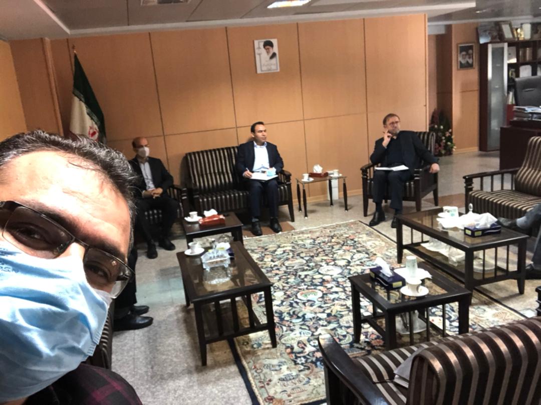 تاسیس مرکز نواوری و کارافرینی مشترک دانشکده علوم و فنون دانشگاه تهران و وزارت صنعت معدن و تجارت